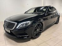 Mercedes-Benz S 500 4MATIC AMG Sport Värmare SE UTRUSTNING!