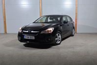 Subaru Impreza 1.6 AWD Motorvärmare Navi B-Kamera