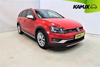 Volkswagen Golf Alltrack 2.0 TDI 4Motion Premium Drag Värmar