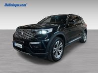 Ford Explorer Plug-In Hybrid 3.0 457 PHEV Platinum AWD