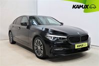 BMW 520 d xDrive Sport Line Cockpit Navi 190hk