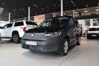 Volkswagen Caddy Cargo 2.0 TDI*LAGERBIL*VÄRMARE*LED*KROK