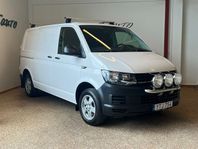 Volkswagen Transporter T30 2.0 TDI 150hk MOMS