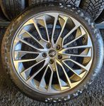 AUDI A4/A5/A6/A7/Q3/Q5/Q7 19TUM original Fälgar 5×112 [66.6]