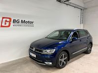 Volkswagen Tiguan 2.0 TDi 190HK Executive GT 4M DSG Dragkrok
