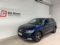 Volkswagen Tiguan 2.0 TDi 190HK Executive GT 4M DSG 190hk