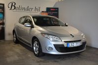 Renault Mégane 1.5 dCi Euro 5 HEMLEVERNAS KAMREMBYTT