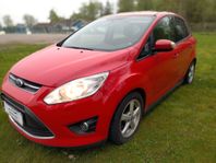 Ford C-Max 1.6 EcoBoost Euro 5 såld