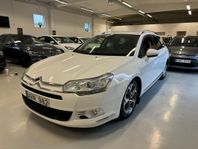 Citroën C5 Tourer 3.0 V6 HDi Euro 5 Kamrembytt Nyservad