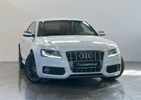 Audi S5 4.2FSI 354HK COUPÉ QUATTRO TIPTRONIC MILLTEK KOLFIBE