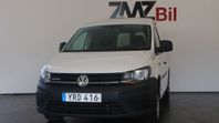 Volkswagen Caddy Skåpbil 1.4 TGI BlueMotion Euro 6