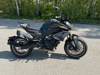 CFMOTO NK 800  O.M.G LEVERANS