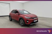 Kia Stonic 1.0 120hk Advance Plus Kamera CarPlay Rattvärme