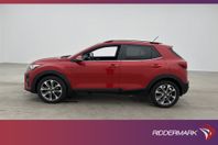 Kia Stonic 1.0 T-GDI Advance Plus B-kamera CarPlay 120hk