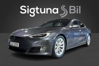 Tesla Model S 100D AWD 525hk Vitt skinn Rta 3,75% 1.905:-/m