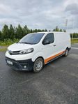 Toyota ProAce L3, Lång 2.0 D-4D Euro6, 3Sits,Momsbil,Leasbar