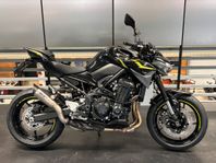 Kawasaki Z900 Lingvalls Edition