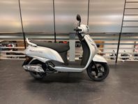 Suzuki Address 125 Vinterkampanj 36mån räntefritt