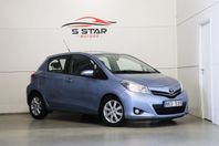 Toyota Yaris 5-dörrar 1.4 D-4D |  Kamera | Bluetooth