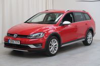 Volkswagen Golf Alltrack 2.0 TDI 4M Executive Drag  B-kamera