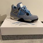 Jordan 4 University Blue