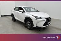 Lexus NX 300h AWD E-CVT 197hk Executive Kamera Skinn Drag