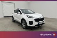 Kia Sportage 2.0 CRDi AWD GT Line Värm B-Kam JBL Skinn Drag