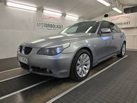 Bmw 530xi Aut*Svart skinn *A-traktor