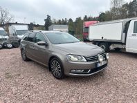 Volkswagen Passat Variant 2.0 TDI BlueMotion 4Motion Premium