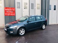 Kia CEED cee'd_sw 1.6 CRDi/2brukare/Fint skick