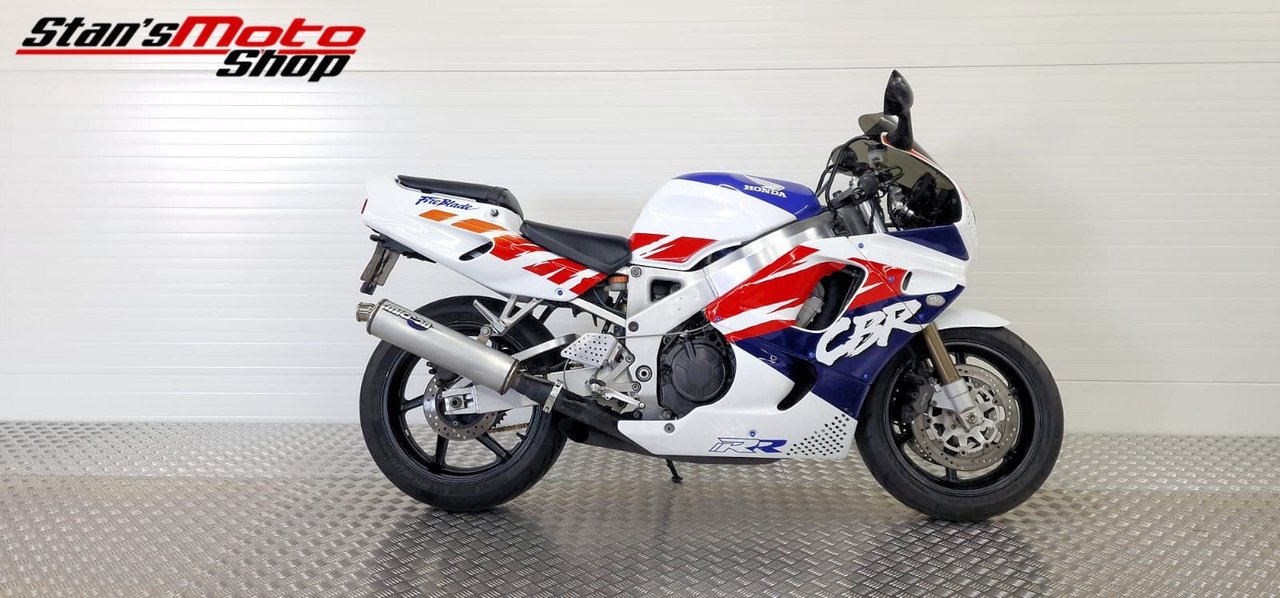 Honda Powersports CBR900RR Fi...