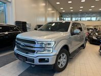 Ford F-150 SuperCrew 3.5 V6 Ecoboost 4x4 PLATINUM B&O KÅPA