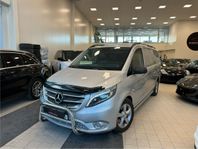 Mercedes-Benz Vito 119 4x4 3.0t 7G SKINN VÄRMARE INREDD