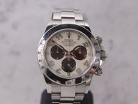 Rolex Daytona i Stål - 116520 - Panda - 2015