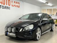 Volvo S60 T5 Momentum, R-Design 240hk/NY BES/DRAG