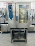 Rational ugn Combi-Dämpfer 101 8 bleck