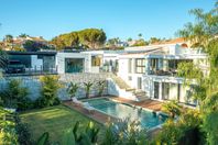 Villa i Marbella, Malaga