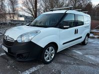 Opel Combo MAXI VAN L2H1 1.6CDTi 105Hk Drag S.o.V 1Äg.Sv-Sål