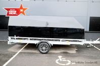 Arcas Trailer 410 Kåpvagn