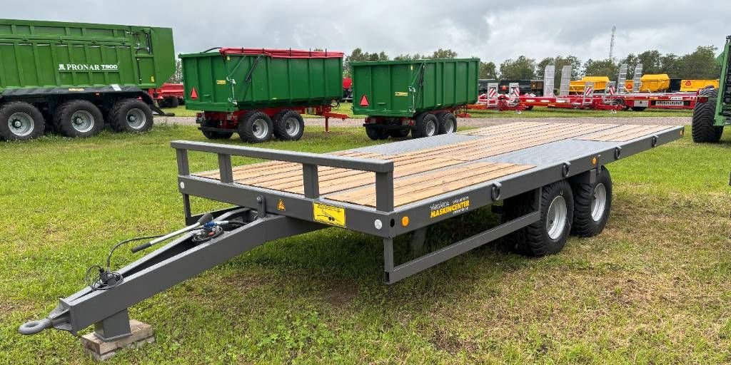 VM-Kärra Maskintransport 10,5...