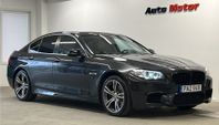 BMW 520 d xDrive Sedan 184hk Drag/Skinn/HIFI