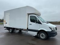 Mercedes-Benz Sprinter 316 BlueTEC Chassi Bakgavellyft 7G-Tr