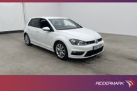 Volkswagen Golf TSI 150hk R-Line CarPlay Adaptiv-Fart