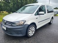 Volkswagen Caddy Maxi Life 2.0TDi 102Hk Automat 7-Sits Euro6