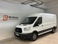 Ford Transit 350 2.0 TDCi 170HK L3H2 Aut Drag/Värmare/Moms