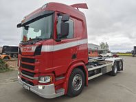 Scania R500 6x2 Lastväxlare