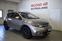 Nissan Murano 2.5 dCi 4x4 SKINN NAVI BOSE DRAG M-VÄRM NYSERV