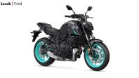 Yamaha MT-07 35KW