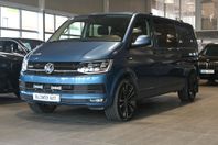 Volkswagen Transporter Kombi T32 2.0 TDI 199hk 4M V-inredd L