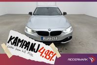 BMW 420 d xDrive Gran Coupé 190hk Sport Line 4,95% Ränta